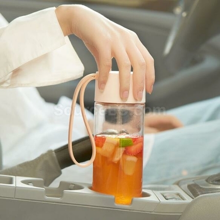 Customization Tritan Portable Large Capacity Water Cup Corporate Gifts