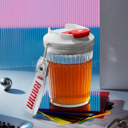 Customization Creative Plastic Coffee Cup Corporate Gifts