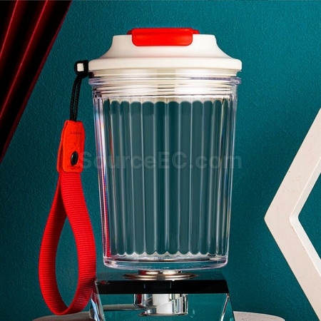 Customization Creative Plastic Coffee Cup Corporate Gifts