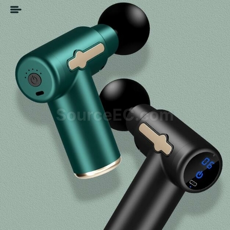Customization Mini Fascia Massage Gun Corporate Gifts