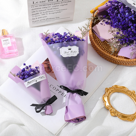 Customization Artifical Mini Dried Flower  Corporate Gifts
