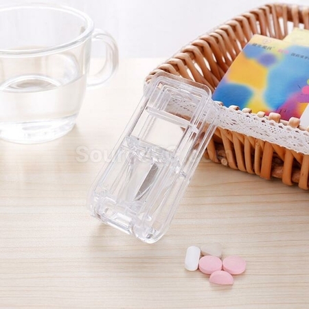 Customization Simple Slicing Pill Box Corporate Gifts