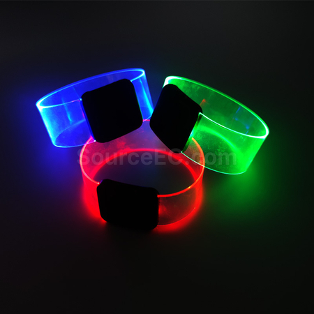 Customization LED Magnetic Bracelet Corporate Gifts
