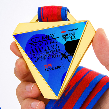 Customization Combination Metal Medal Corporate Gifts
