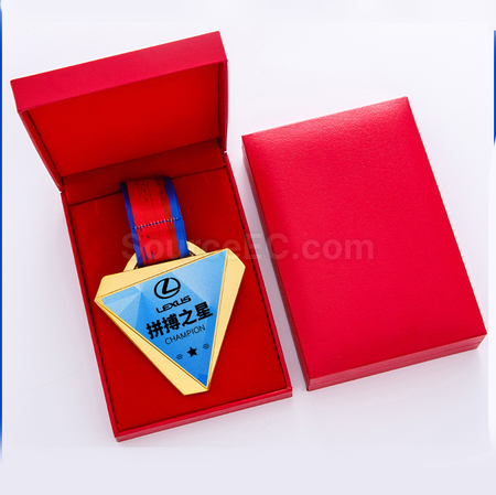Customization Combination Metal Medal Corporate Gifts