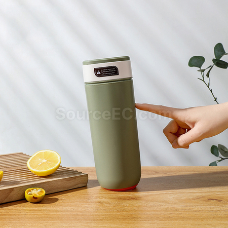 Customization 480ML Suction Travel Mug Corporate Gifts