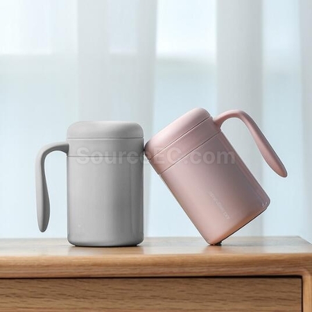Customization Tea Cup With Handle Corporate Gifts