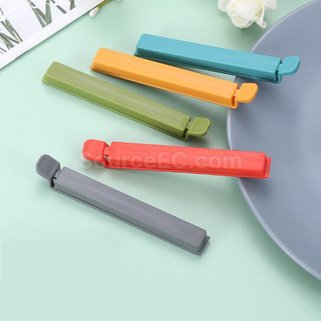 Customization Refrigerator Sticker Ssealing Clip Corporate Gifts