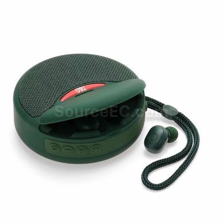 Customization Bluetooth Headset And Speaker Corporate Gifts
