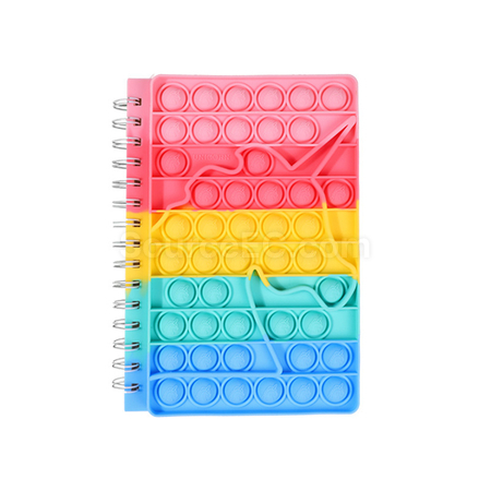 Customization Rodent Pioneer A5 Notebook Corporate Gifts