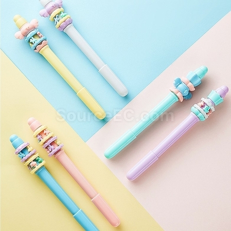 Customization Decompression Advertising Pen Corporate Gifts