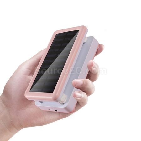 Customization Solar LED Lamp Corporate Gifts