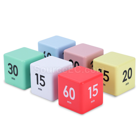 Customization Magic Cube Timer Corporate Gifts