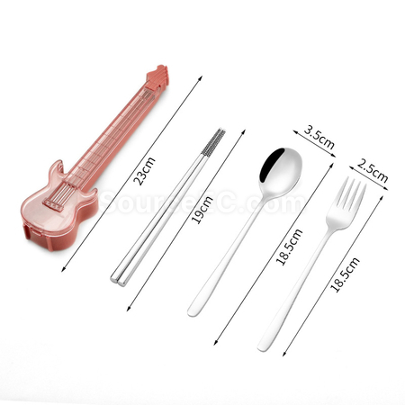 Customization Stainless Steel Tableware Corporate Gifts