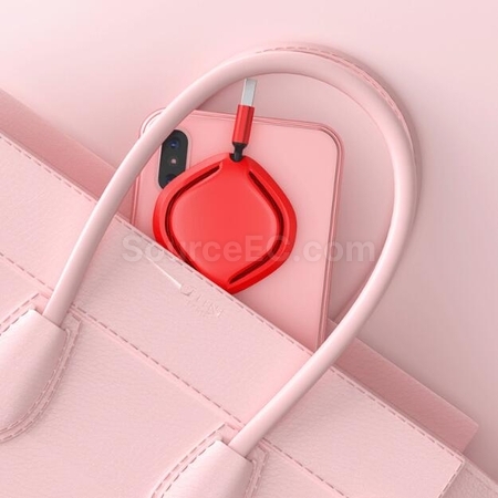 Customization Macaron One-To-Three Charging Cable Corporate Gifts