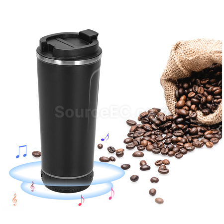 Customization Bluetooth Speaker Insulation Cup Corporate Gifts