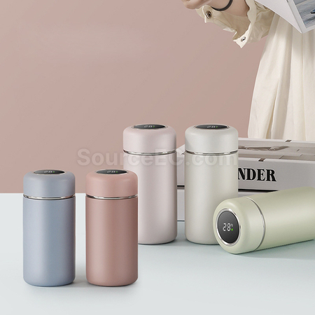 Customization 200ML Smart Thermal Mug Corporate Gifts