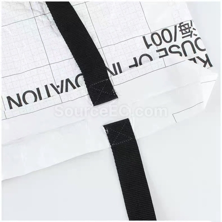 Customization Tyvek  Handbag Corporate Gifts