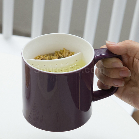 Customization Macaron Ceramic Mug Corporate Gifts