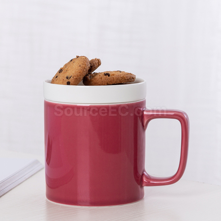 Customization Macaron Ceramic Mug Corporate Gifts