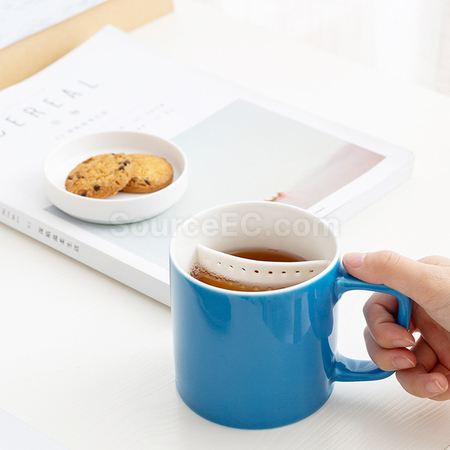 Customization Macaron Ceramic Mug Corporate Gifts