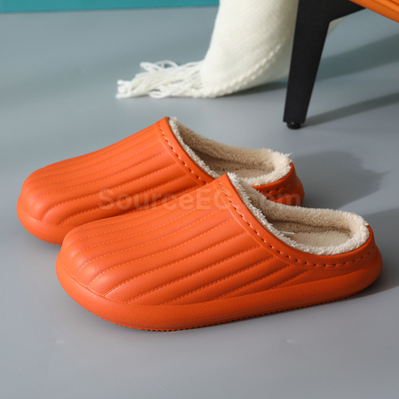Customization Home Warm Slippers Corporate Gifts