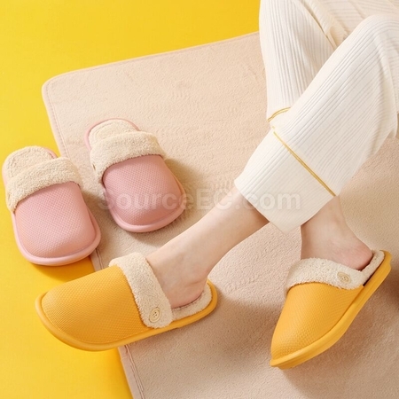 Customization Home Warm Slippers Corporate Gifts
