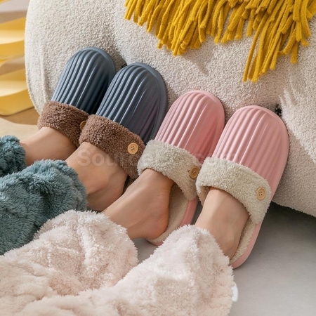 Customization Home Warm Slippers Corporate Gifts