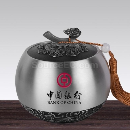 Customization Tin Pot Pure Tin Tea Pot Corporate Gifts