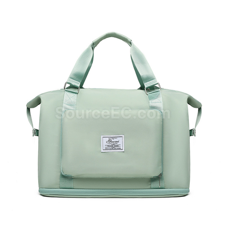 Customization Dual-Purpose Foldable Travel Bag Corporate Gifts