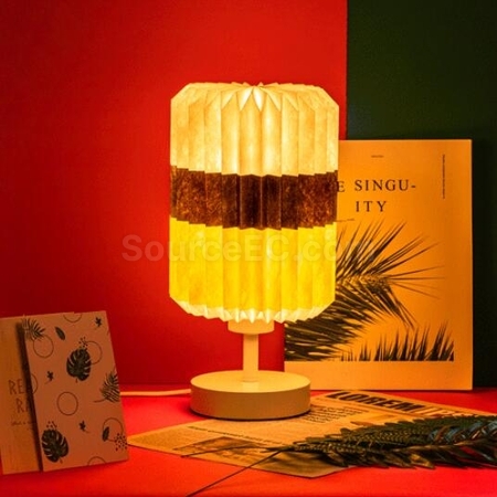 Customization DuPont Origami Table Lamp Corporate Gifts