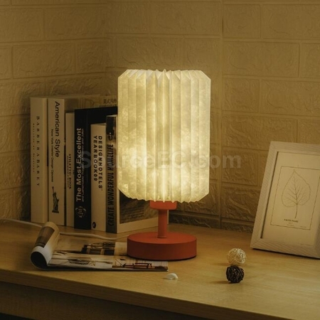Customization DuPont Origami Table Lamp Corporate Gifts