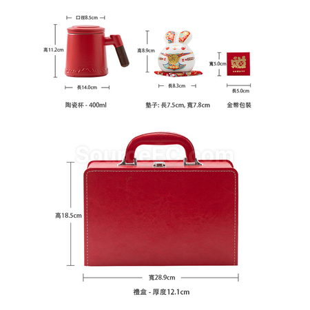 Customization Ceramic Gift Set Corporate Gifts