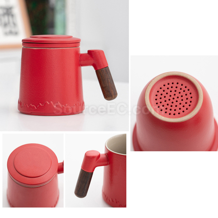 Customization Ceramic Gift Set Corporate Gifts