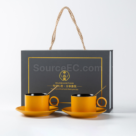 Customization Coffee Cup Gift Set Corporate Gifts