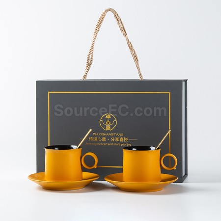 Customization Coffee Cup Gift Set Corporate Gifts