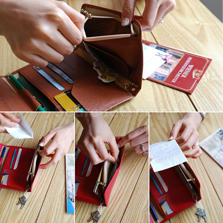 Customization Passport Package Corporate Gifts