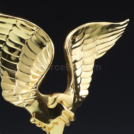 Customization Cooperation And Win-Win Metal Crystal Trophy Corporate Gifts