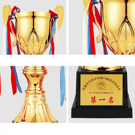 Customization Trophy Cup Corporate Gifts