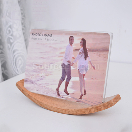 Customization Wooden Photo Frame Corporate Gifts