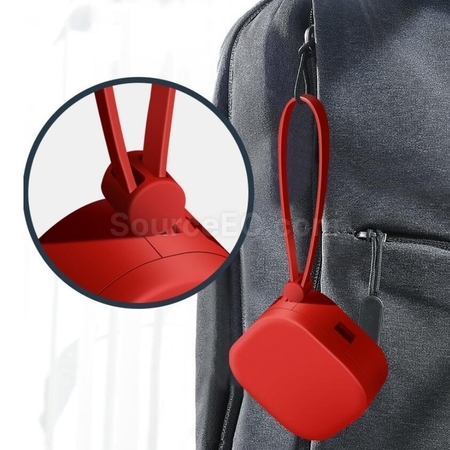 Customization Makeup Mirror Mobile Phone Holder Multifunctional 3-in-1 Charging Cable Corporate Gifts