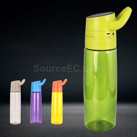 Customization Bottle With Bluetooth Speaker  Corporate Gifts