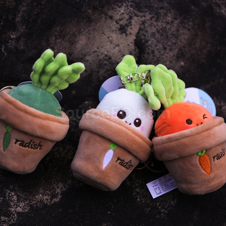 Customization Creative Cartoon Keychain Corporate Gifts