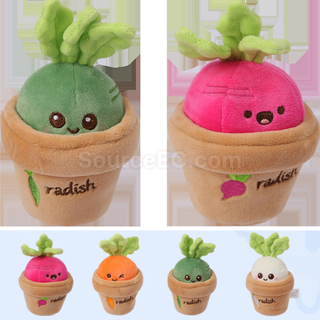 Customization Creative Cartoon Keychain Corporate Gifts