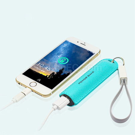 Customization Mini Keychain Power Supply Corporate Gifts