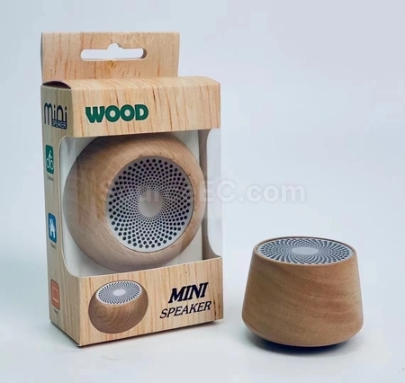 Customization Wooden Bluetooth Speaker Corporate Gifts