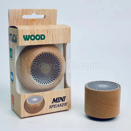 Customization Wooden Bluetooth Speaker Corporate Gifts