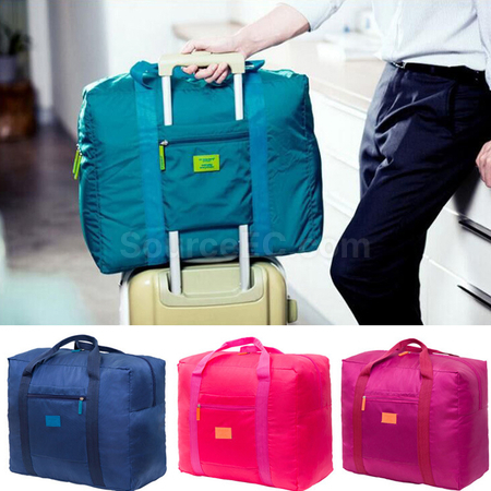 Customization Foldable Travel Bag Corporate Gifts