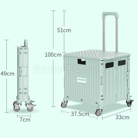 Customization Trolley Shopping Bag Corporate Gifts