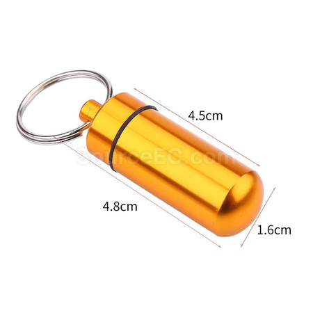 Customization Mini Portable Pill Box Corporate Gifts